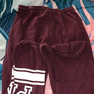 Victoria Secret Pink sweatpants